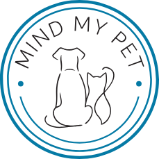 Mind My Pet Logo